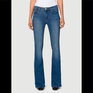 Frame Denim Flare Jean
